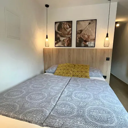 Audacia Apartman *